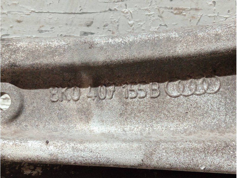 Recambio de brazo suspension superior delantero izquierdo para audi a4 ber. (b8) referencia OEM IAM 8K0407155B  