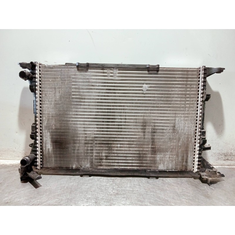 Recambio de radiador agua para audi a4 ber. (b8) referencia OEM IAM 8K0121251R K5948005 