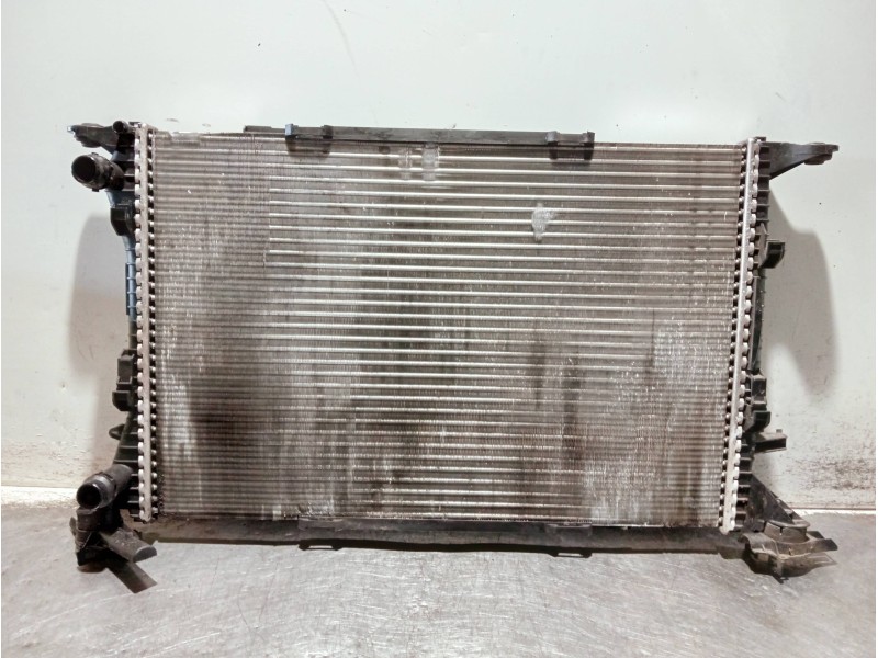 Recambio de radiador agua para audi a4 ber. (b8) referencia OEM IAM 8K0121251R K5948005 