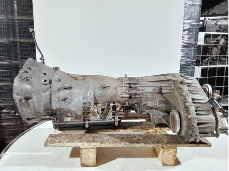 Recambio de caja cambios para mercedes clase m (w163) referencia OEM IAM 722661 1632700210072266102940726 AUTOMATICO