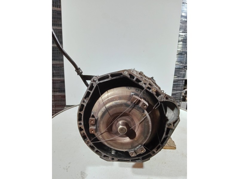 Recambio de caja cambios para mercedes clase m (w163) referencia OEM IAM 722661 1632700210072266102940726 AUTOMATICO