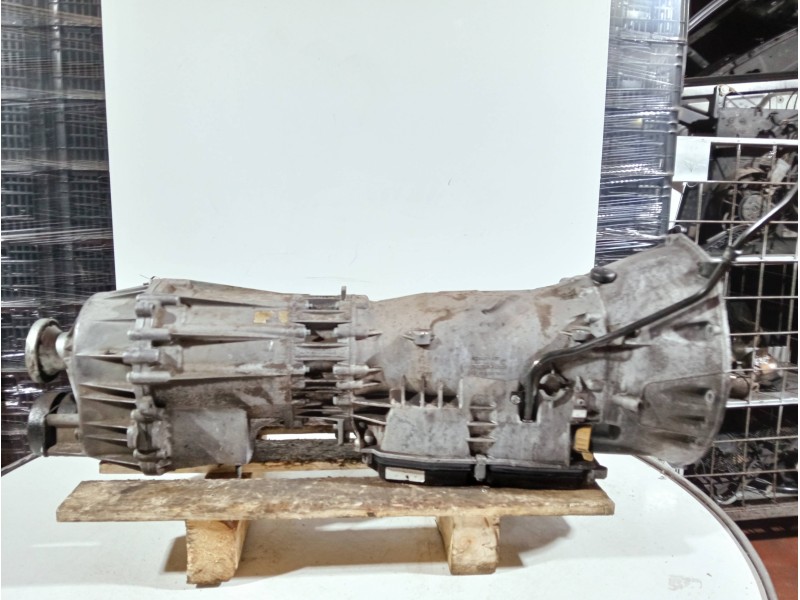 Recambio de caja cambios para mercedes clase m (w163) referencia OEM IAM 722661 1632700210072266102940726 AUTOMATICO