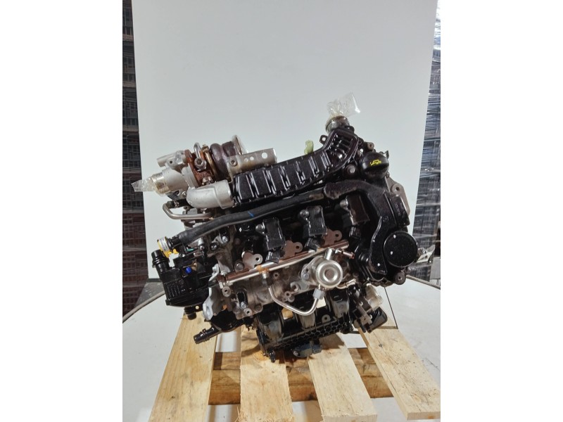 Recambio de motor completo para peugeot 208 referencia OEM IAM HN05 10TMAA 029029294 