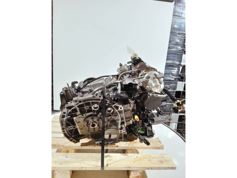 Recambio de motor completo para peugeot 208 referencia OEM IAM HN05 10TMAA 029029294 