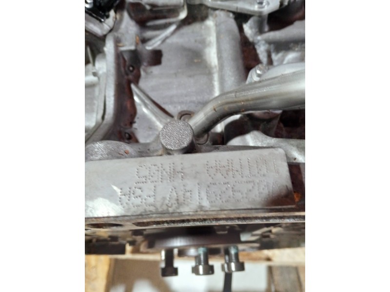 Recambio de motor completo para peugeot 208 referencia OEM IAM HN05 10TMAA 029029294 