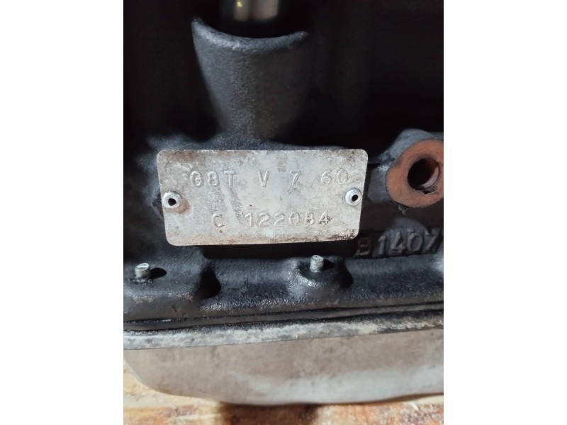 Recambio de motor completo para renault laguna (b56) 2.2 dt rxe referencia OEM IAM G8TV760 122084 