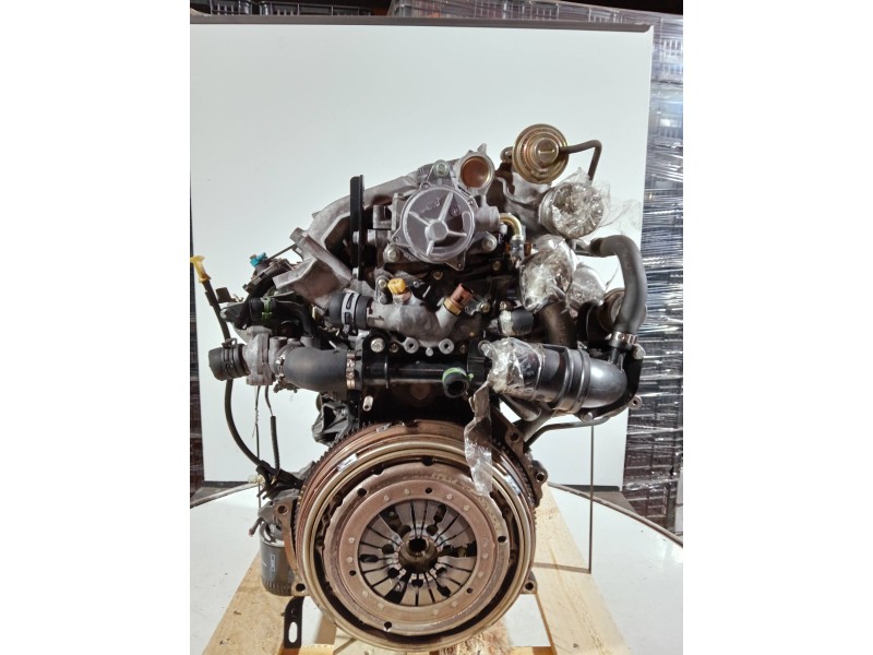 Recambio de motor completo para renault laguna (b56) 2.2 dt rxe referencia OEM IAM G8TV760 122084 