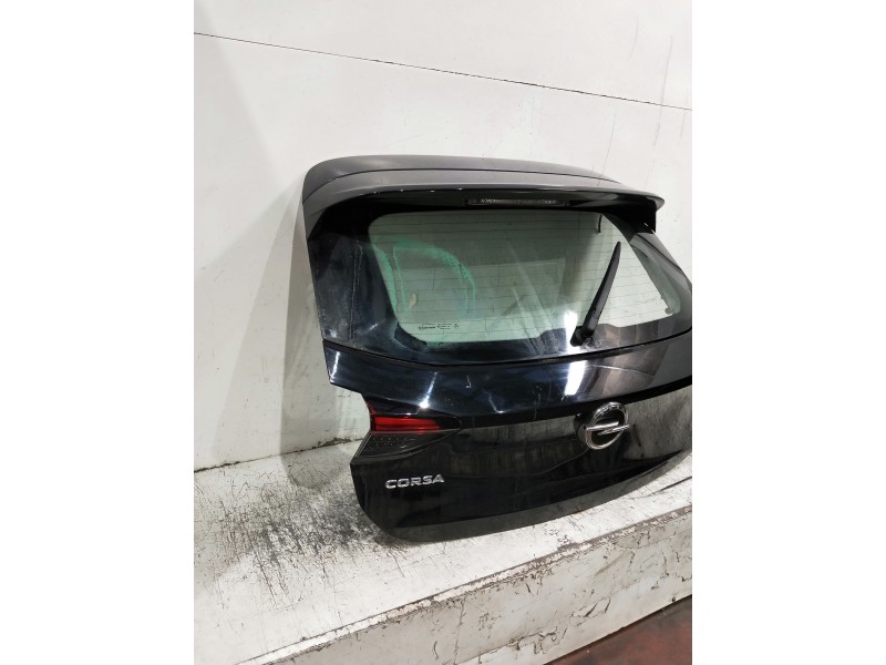 Recambio de porton trasero para opel corsa f referencia OEM IAM   5P Recambio de porton trasero para opel corsa f referencia OEM IAM   5P