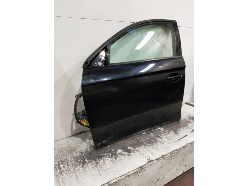 Recambio de puerta delantera izquierda para opel corsa f referencia OEM IAM   5P