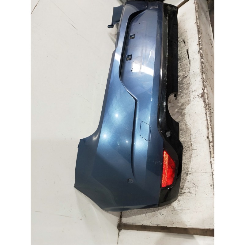 Recambio de paragolpes trasero para renault megane iv berlina 5p referencia OEM IAM  OJO VER FOTOS 