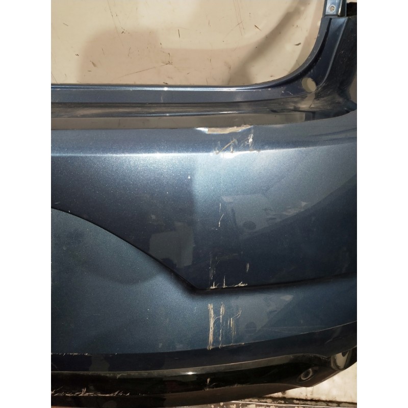 Recambio de paragolpes trasero para renault megane iv berlina 5p referencia OEM IAM  OJO VER FOTOS 