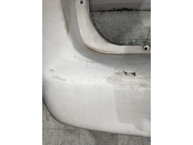 Recambio de paragolpes trasero para mercedes vaneo (w414) furgoneta compacta referencia OEM IAM   