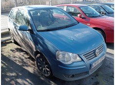 volkswagen polo (9n3) del año 2005