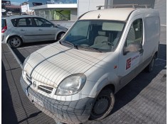 nissan kubistar (x76) del año 2005