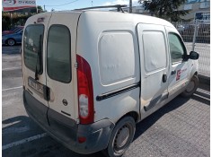 nissan kubistar (x76) del año 2005 2