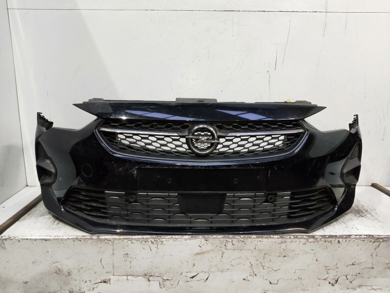 Recambio de paragolpes delantero para opel corsa f referencia OEM IAM   