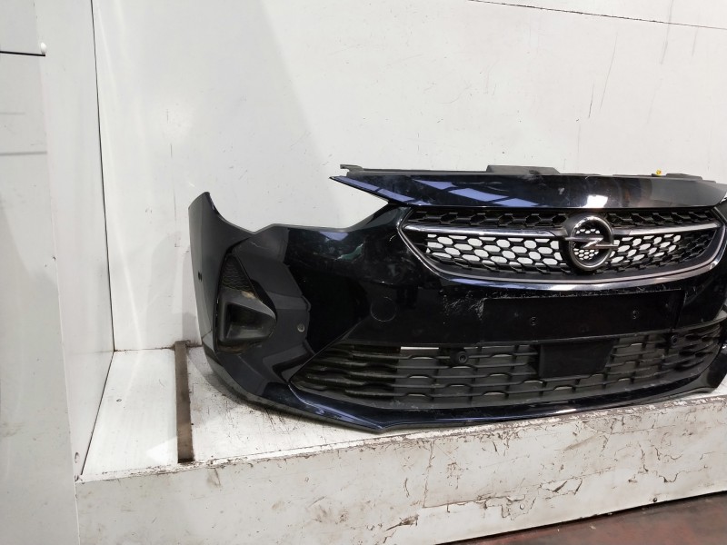 Recambio de paragolpes delantero para opel corsa f referencia OEM IAM   