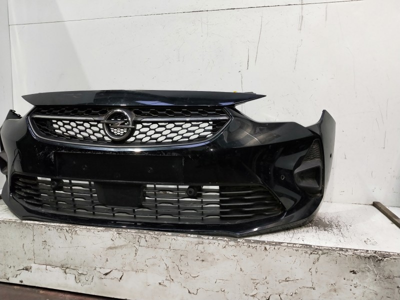 Recambio de paragolpes delantero para opel corsa f referencia OEM IAM   