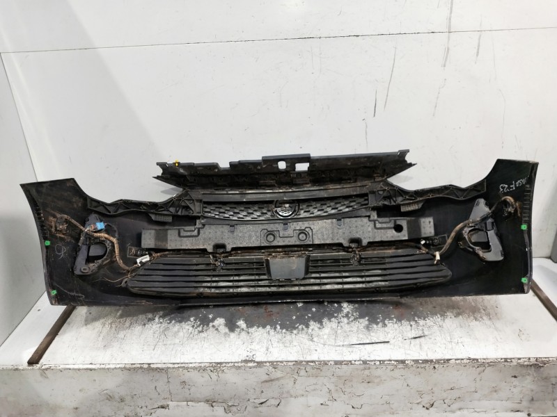 Recambio de paragolpes delantero para opel corsa f referencia OEM IAM   