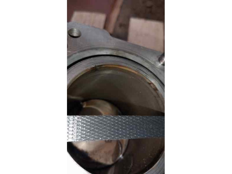 Recambio de bloque para kia stonic (ybcuv) concept referencia OEM IAM G3LC JP074384 CIGUEÑAL