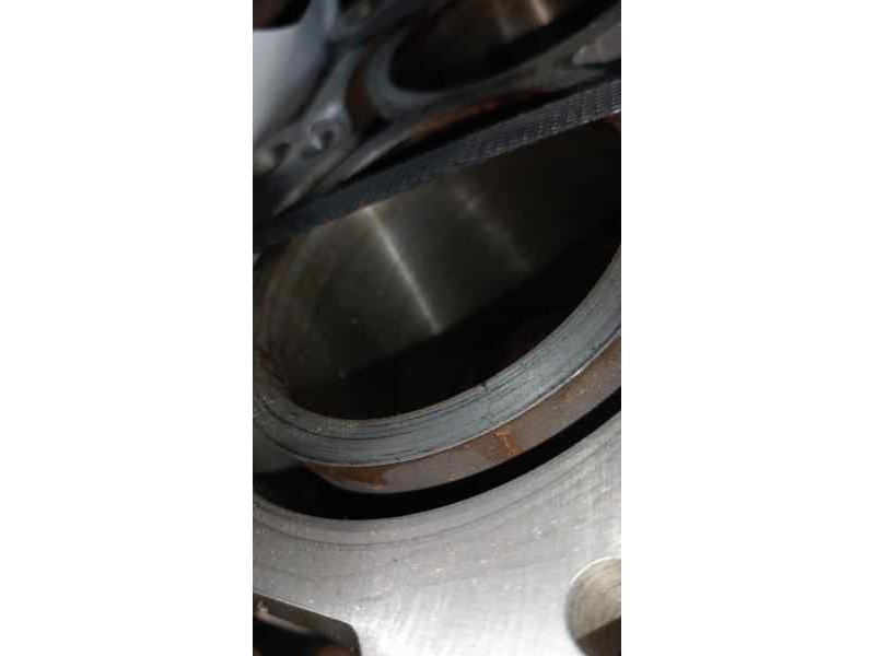 Recambio de bloque para kia stonic (ybcuv) concept referencia OEM IAM G3LC JP074384 CIGUEÑAL