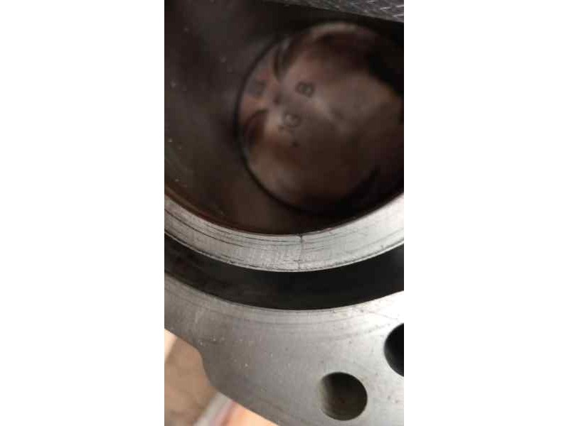 Recambio de bloque para kia stonic (ybcuv) concept referencia OEM IAM G3LC JP074384 CIGUEÑAL