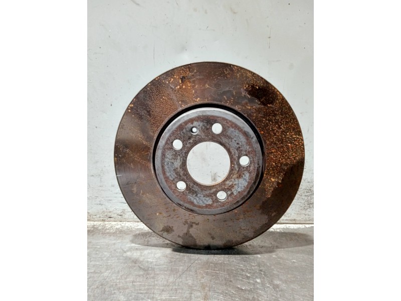 Recambio de disco freno delantero para audi a4 ber. (b8) referencia OEM IAM   
