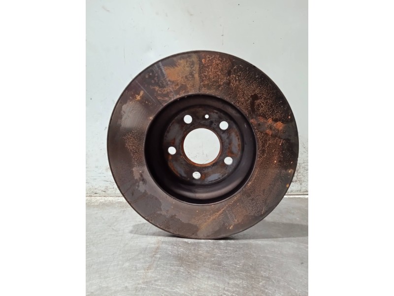 Recambio de disco freno delantero para audi a4 ber. (b8) referencia OEM IAM   