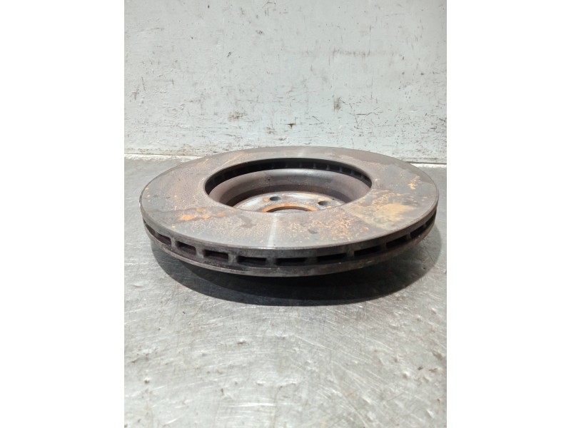 Recambio de disco freno delantero para audi a4 ber. (b8) referencia OEM IAM   