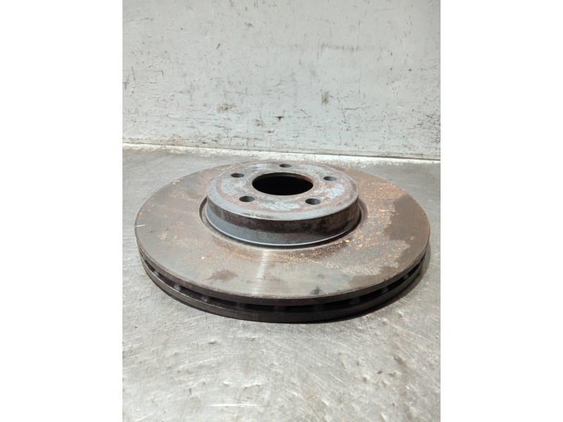 Recambio de disco freno delantero para audi a4 ber. (b8) referencia OEM IAM   