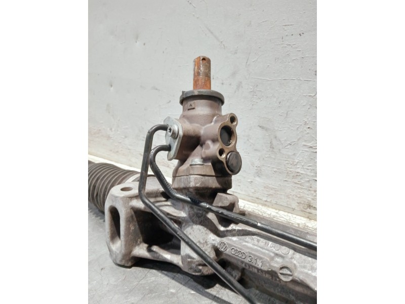 Recambio de cremallera direccion para audi a4 ber. (b8) referencia OEM IAM 8T1422066C 7831974244 7831501264