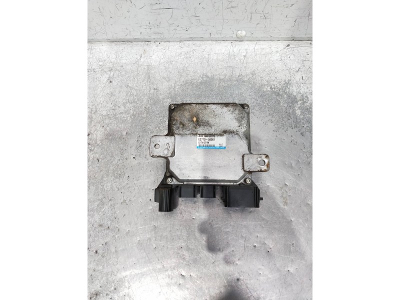 Recambio de modulo electronico para subaru legacy berl. b13 (bl) 2.0 diesel cat referencia OEM IAM 34710AG010 E271058001 CENTRAL