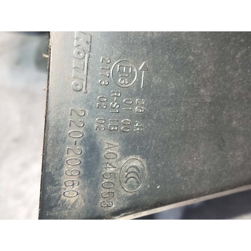 Recambio de piloto trasero izquierdo para subaru legacy berl. b13 (bl) 2.0 diesel cat referencia OEM IAM 22020960 A045053 