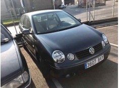 volkswagen polo (9n1) del año 2002