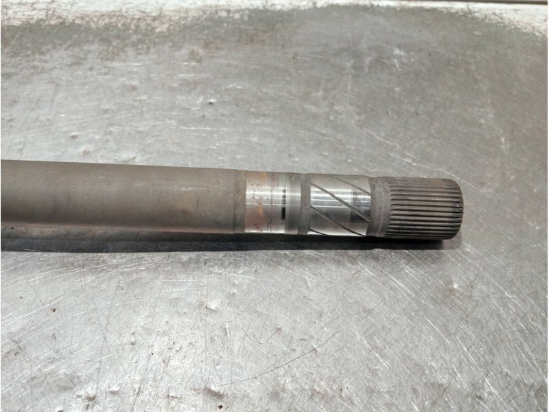 Recambio de transmision delantera derecha para renault laguna ii (bg0) referencia OEM IAM   