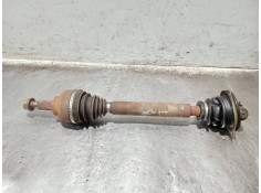 Recambio de transmision delantera izquierda para renault laguna ii (bg0) referencia OEM IAM   