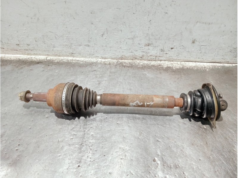 Recambio de transmision delantera izquierda para renault laguna ii (bg0) referencia OEM IAM   