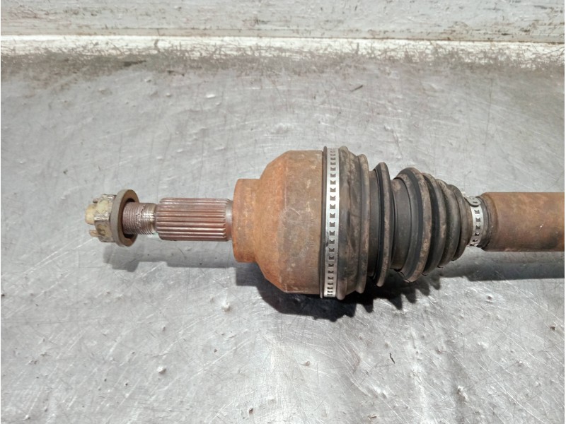 Recambio de transmision delantera izquierda para renault laguna ii (bg0) referencia OEM IAM   