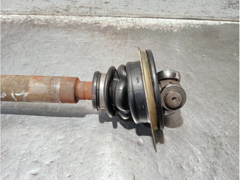 Recambio de transmision delantera izquierda para renault laguna ii (bg0) referencia OEM IAM   