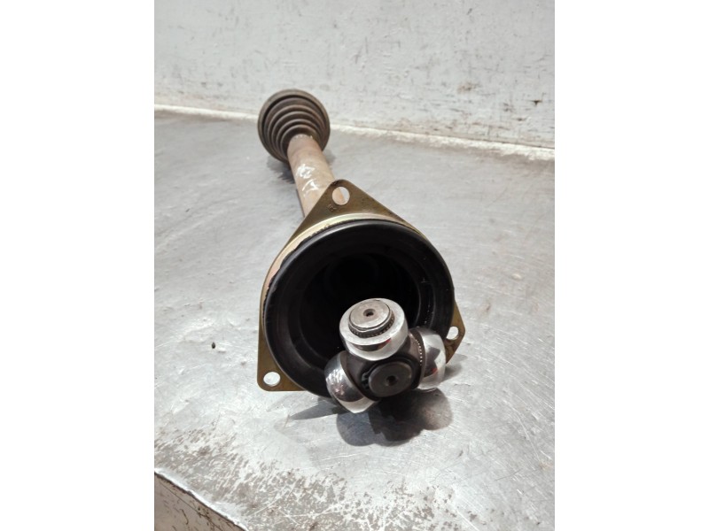 Recambio de transmision delantera izquierda para renault laguna ii (bg0) referencia OEM IAM   