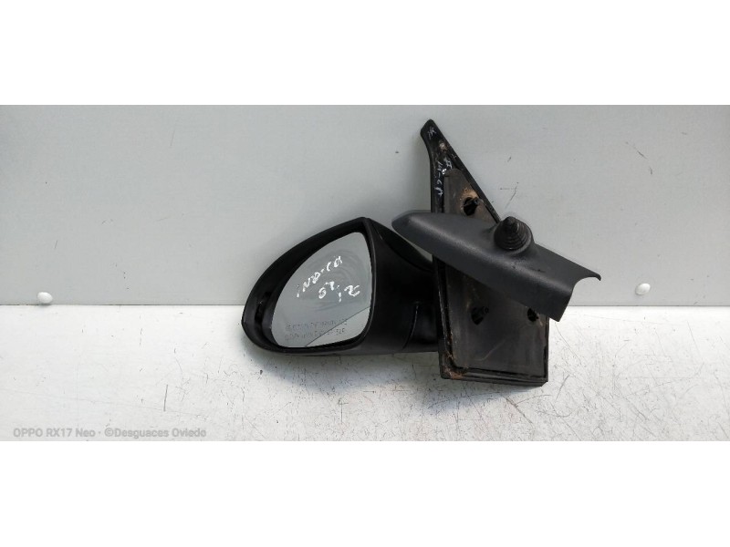 Recambio de retrovisor izquierdo para tata indica 1.4 d referencia OEM IAM   