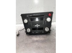 Recambio de sistema audio / radio cd para subaru legacy berl. b13 (bl) 2.0 diesel cat referencia OEM IAM V8201981 86201AG460 Y37