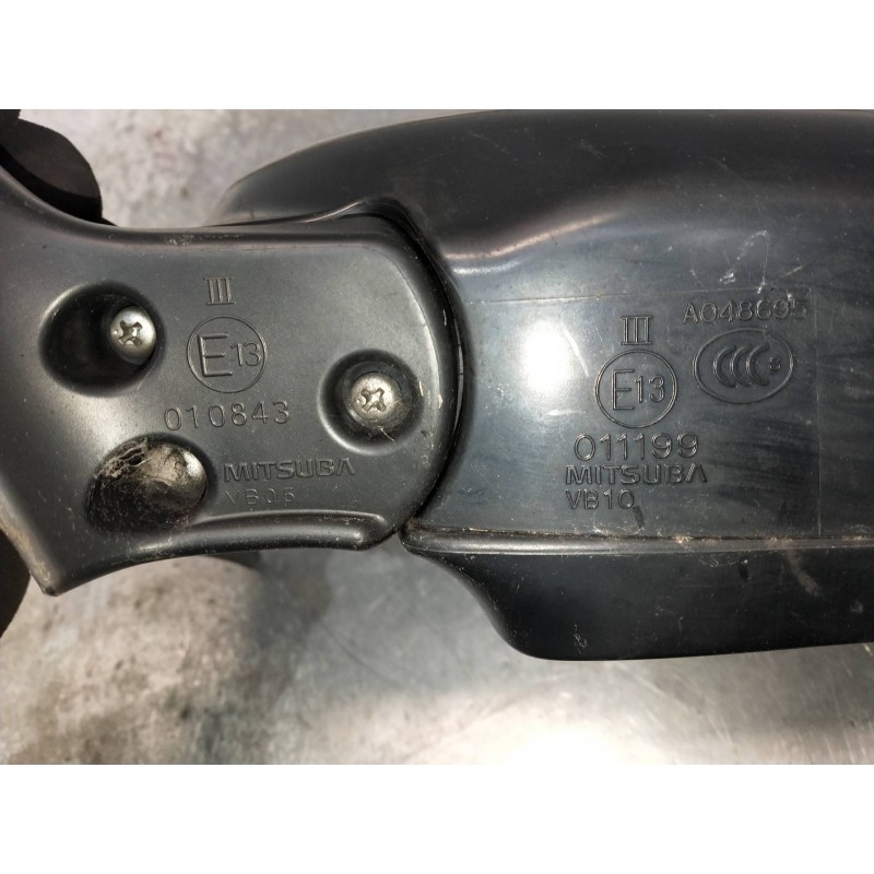 Recambio de retrovisor izquierdo para subaru legacy berl. b13 (bl) 2.0 diesel cat referencia OEM IAM 011199 010843 