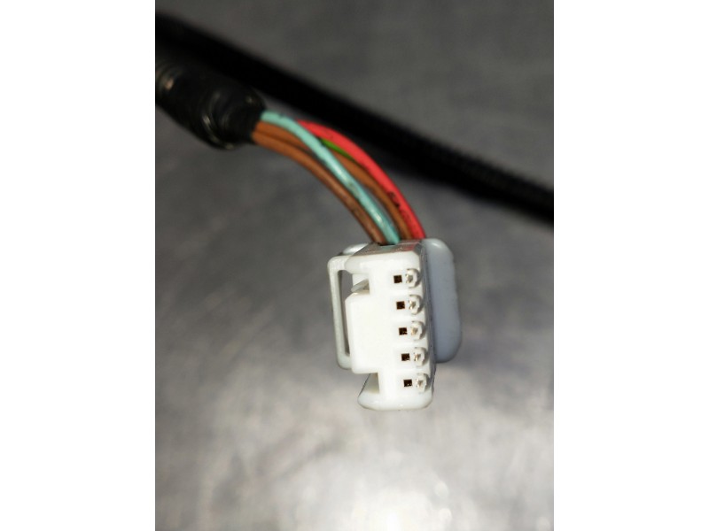 Recambio de retrovisor izquierdo para toyota aygo referencia OEM IAM   ELÉCTRICO