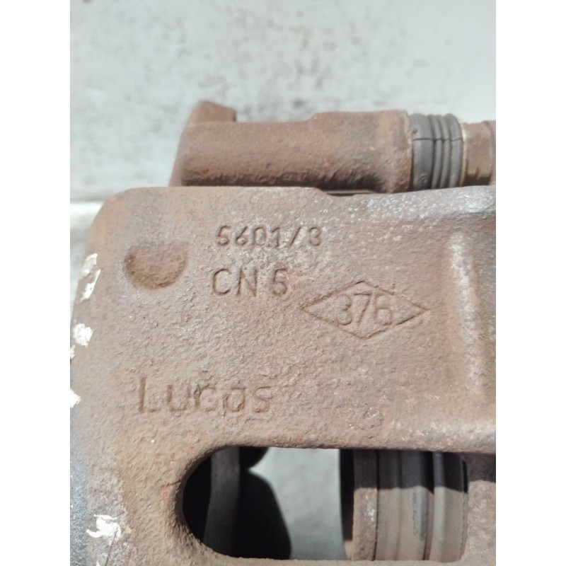 Recambio de pinza freno delantera izquierda para renault megane i fase 2 gandtour (ka..) referencia OEM IAM 5601/3  