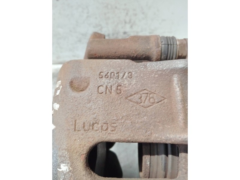Recambio de pinza freno delantera izquierda para renault megane i fase 2 gandtour (ka..) referencia OEM IAM 5601/3  