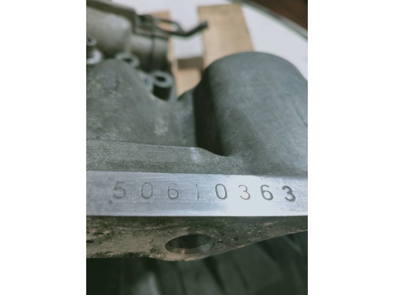 Recambio de caja cambios para toyota camry (v10) 2.2 gl referencia OEM IAM 50610363  