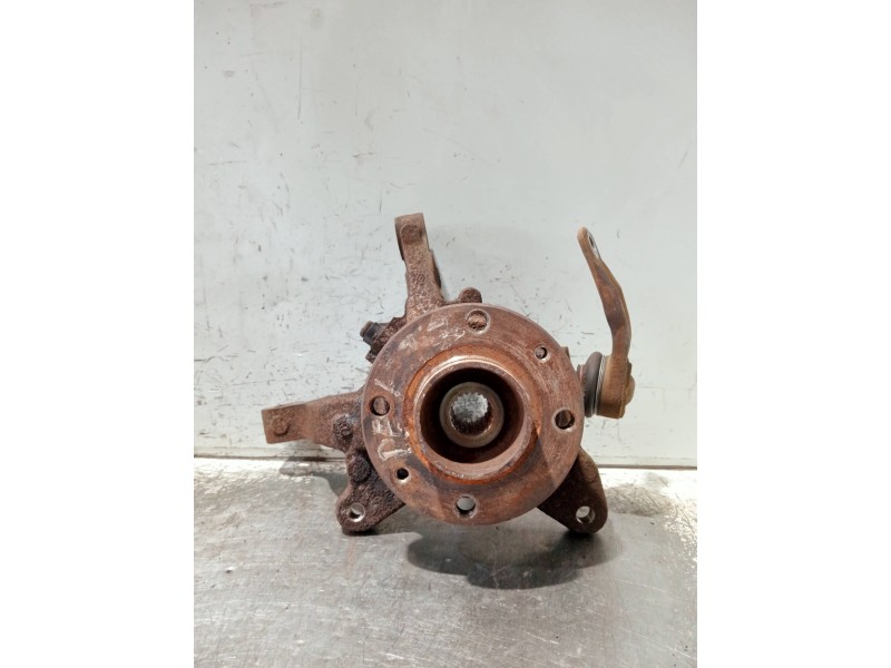 Recambio de mangueta delantera izquierda para renault megane i fase 2 gandtour (ka..) referencia OEM IAM   