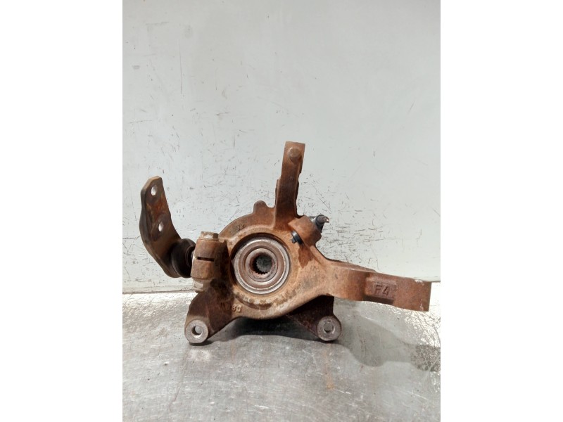 Recambio de mangueta delantera izquierda para renault megane i fase 2 gandtour (ka..) referencia OEM IAM   