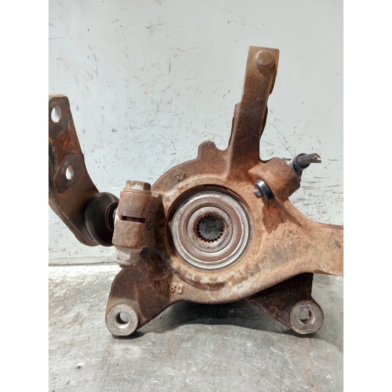 Recambio de mangueta delantera izquierda para renault megane i fase 2 gandtour (ka..) referencia OEM IAM   